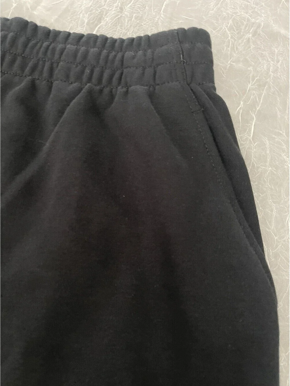 Nike Skirt- Black-Girls-XL